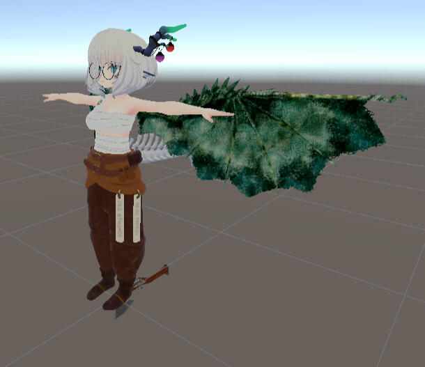 Vrchat Avatar